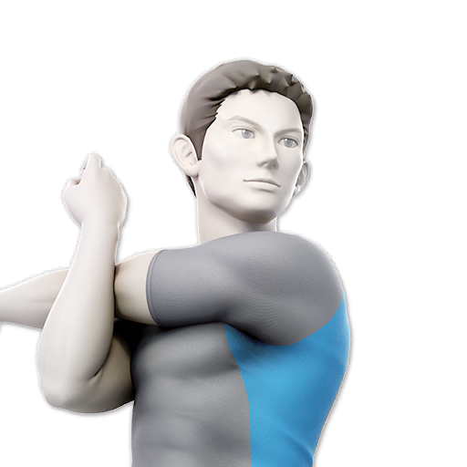 Wii Fit Trainer Guide Wii Fit Trainer Super Smash Bros Ultimate Wiki 