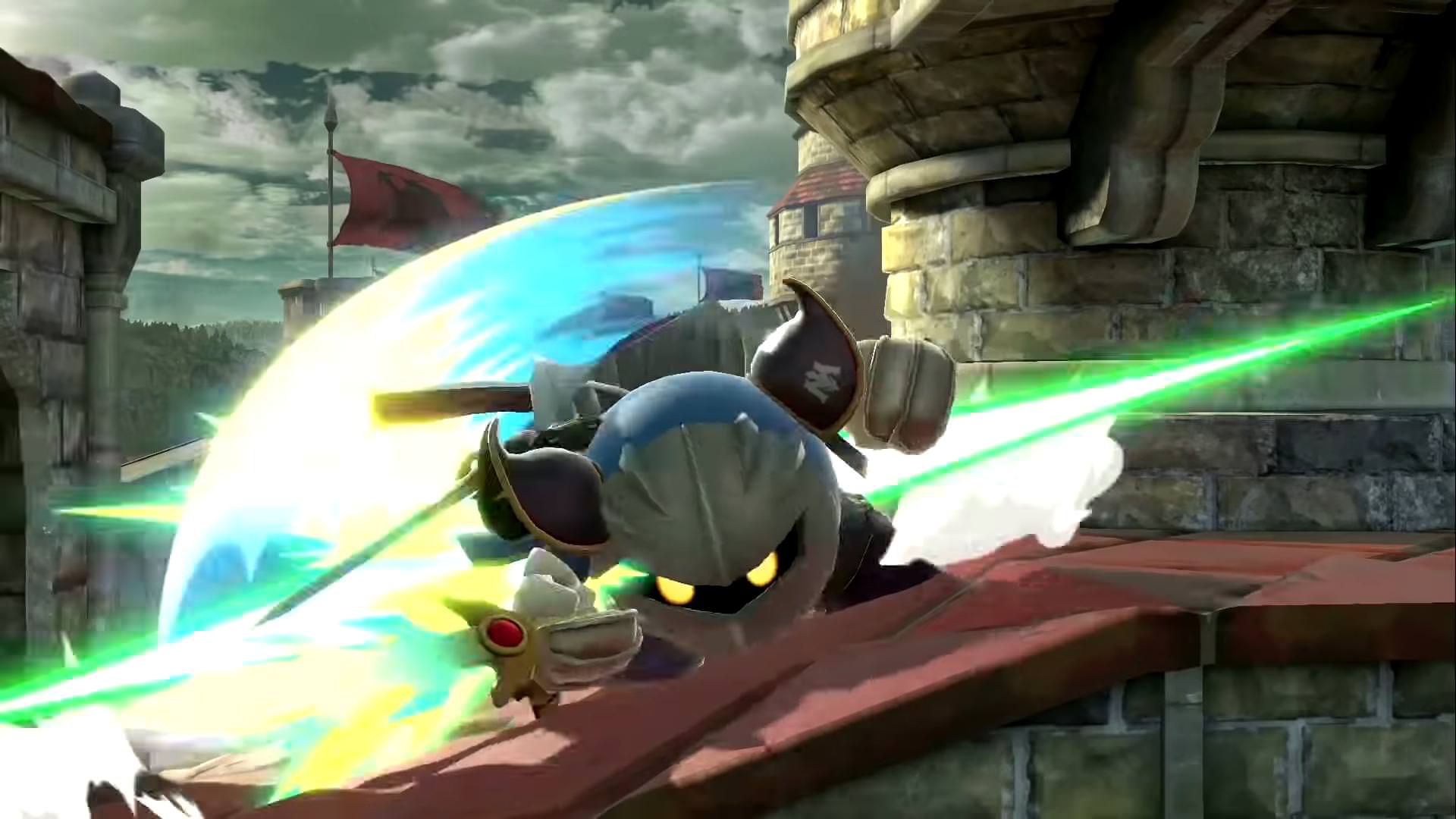 Meta Knight Super Smash Bros. Ultimate