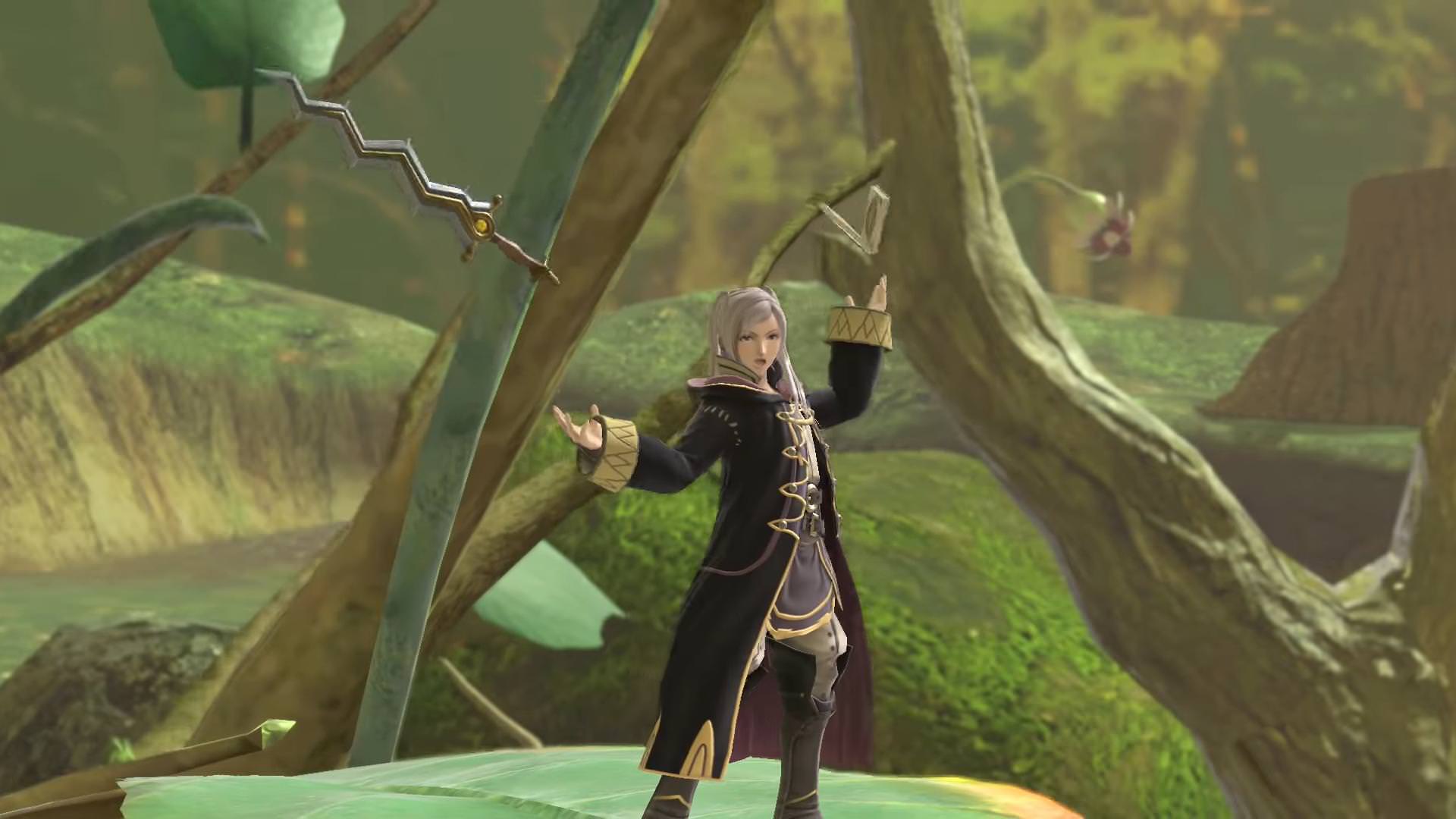 Robin | Super Smash Bros. Ultimate