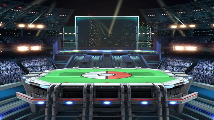 Image result for Pokemon Stadium smash ultimate