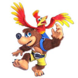 banjo-and-kazooie