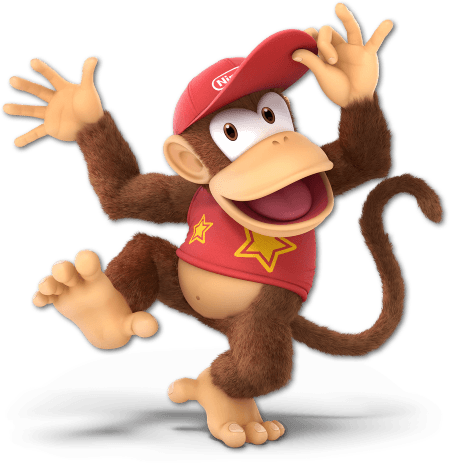 Diddy Kong