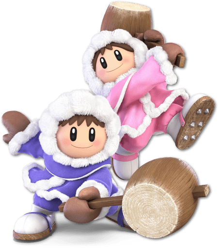 Ice Climbers