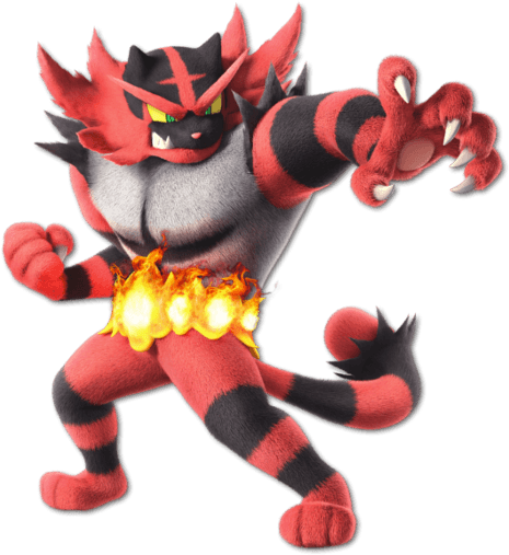 Incineroar
