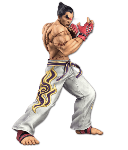 Kazuya