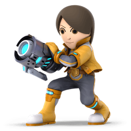 mii_gunner