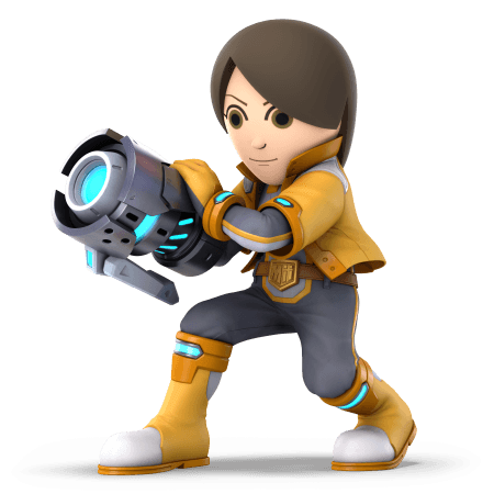 Mii Gunner