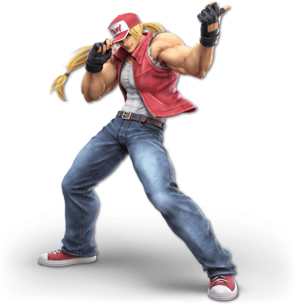 Terry Bogard