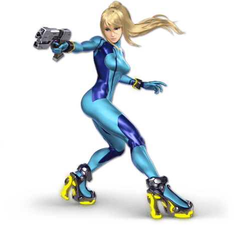 Zero Suit Samus