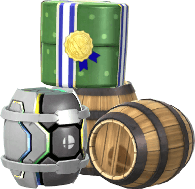 Barrels