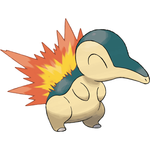 Cyndaquil
