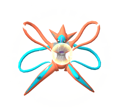 Deoxys