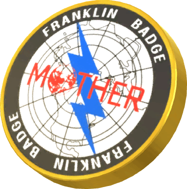 Franklin Badge
