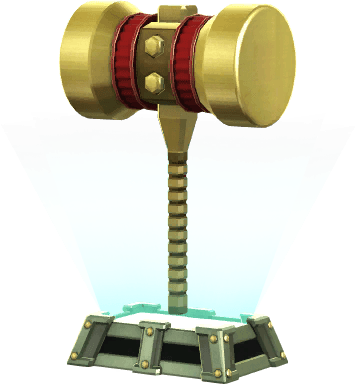 Golden Hammer
