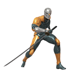 Gray Fox