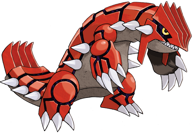 Groudon