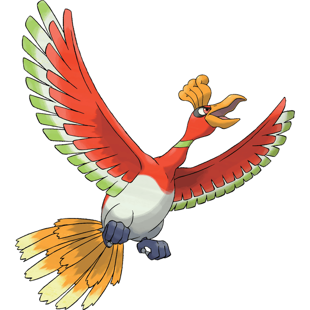 Ho-Oh