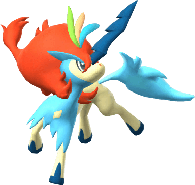Keldeo