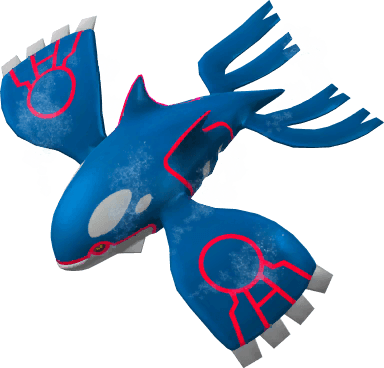 Kyogre