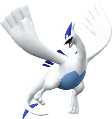 Lugia