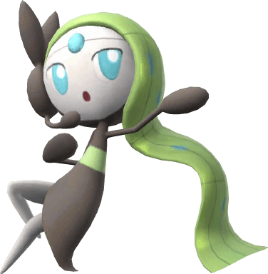 Meloetta