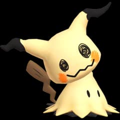 Mimikyu