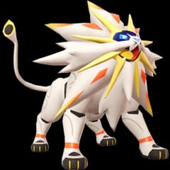Solgaleo