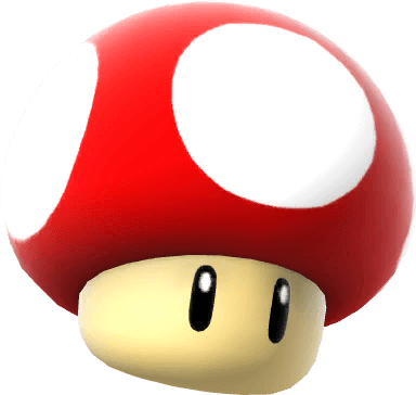 Super Mushroom