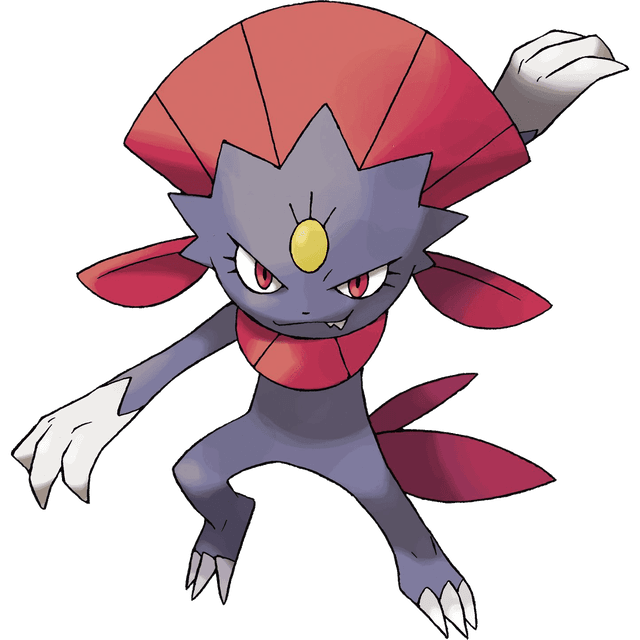 Weavile