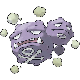 Weezing