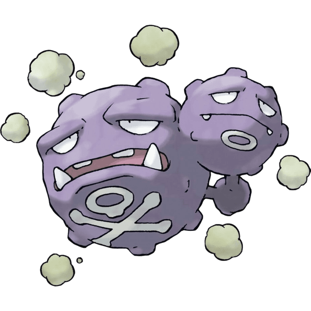 Weezing