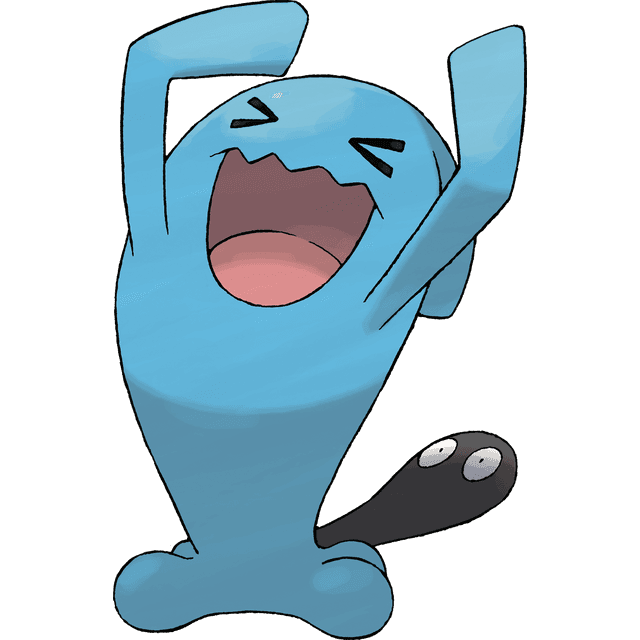 Wobbuffet