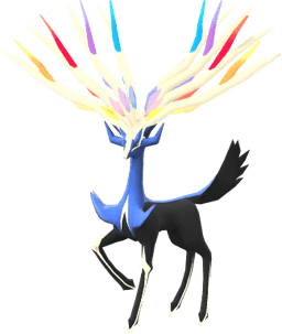 Xerneas