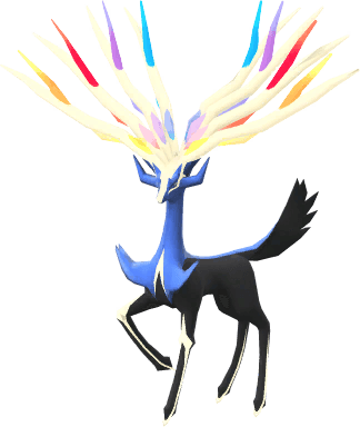 Xerneas