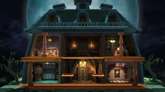 Luigi's Mansion