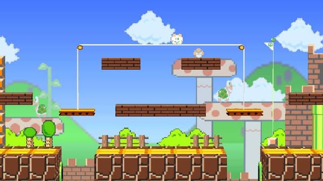 Mushroom Kingdom (Melee)