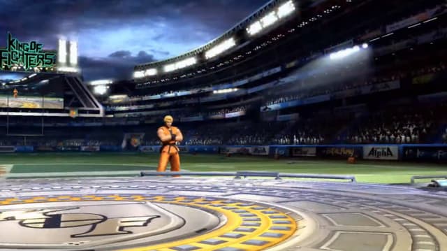 King of Fighters Stadium