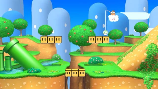 Yoshi's Island (Melee)